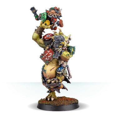 Blood Bowl Troll 2021